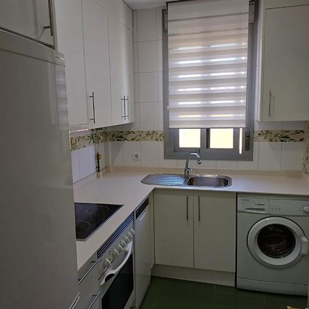 Apartamento Virgen De La Victoria Σεβίλλη Εξωτερικό φωτογραφία