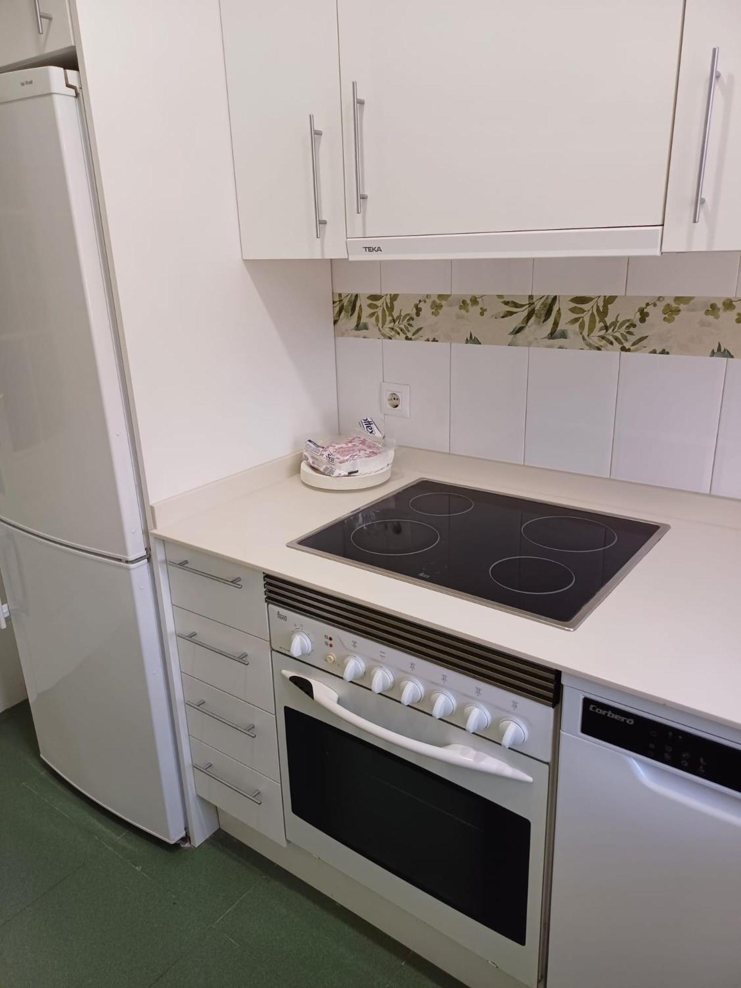 Apartamento Virgen De La Victoria Σεβίλλη Εξωτερικό φωτογραφία