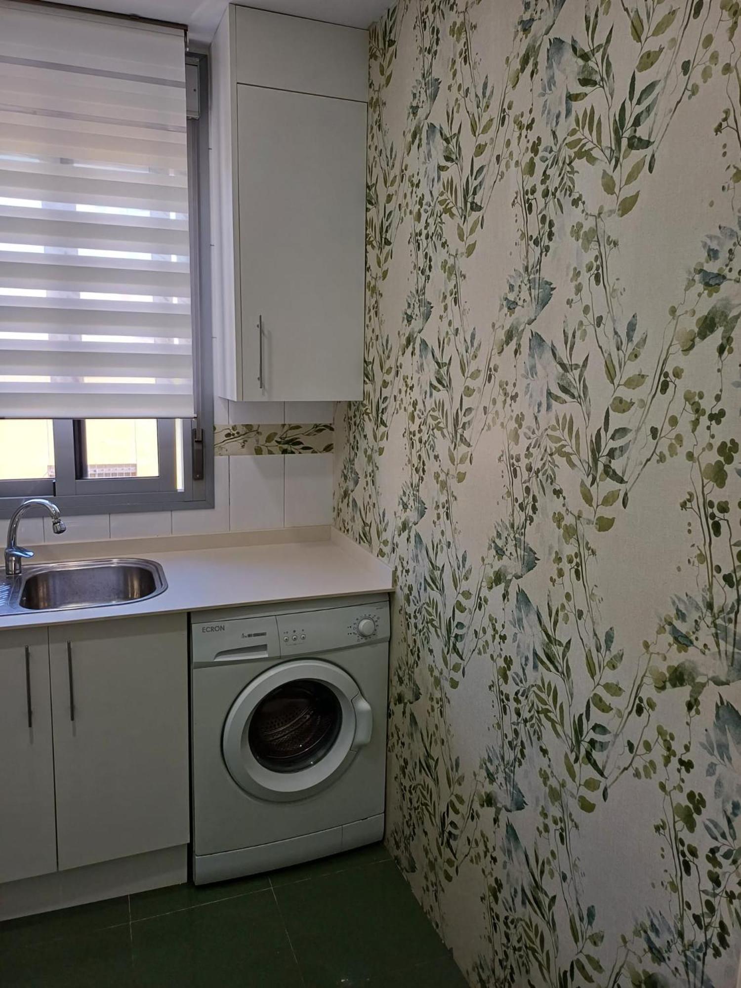 Apartamento Virgen De La Victoria Σεβίλλη Εξωτερικό φωτογραφία