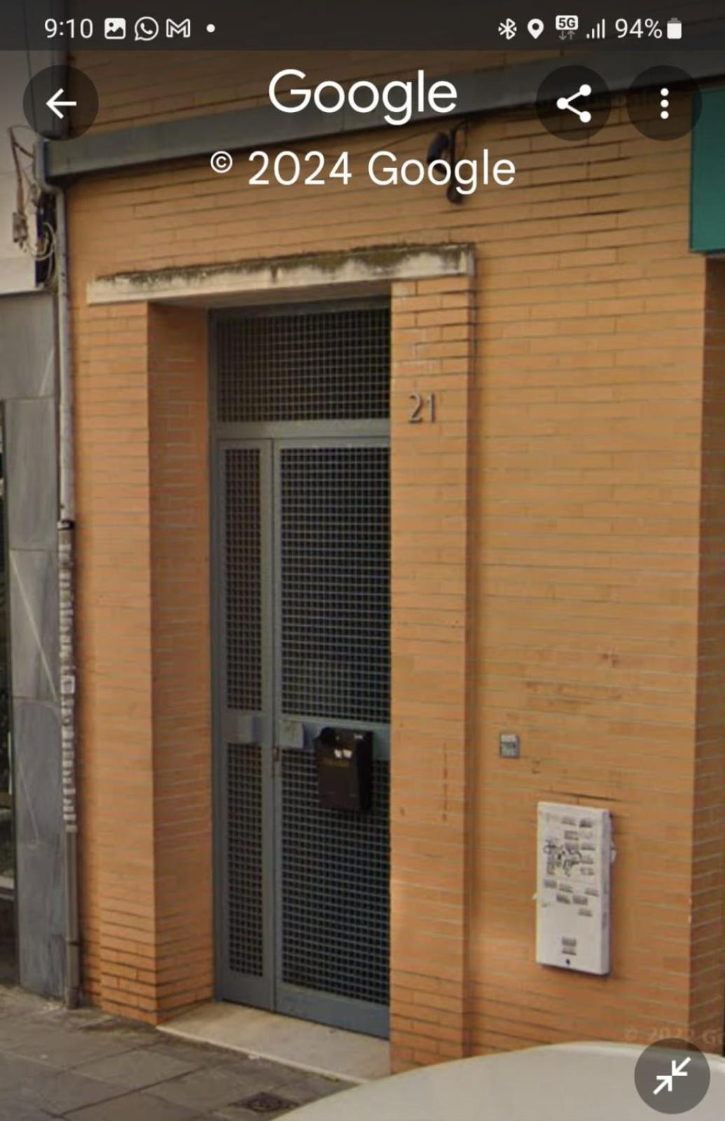 Apartamento Virgen De La Victoria Σεβίλλη Εξωτερικό φωτογραφία